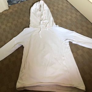 Alo cream hoodie